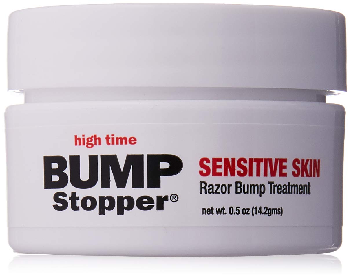 Bump Stopper High Time 1 Sensitive Skin Hair Treatment 14.2 g