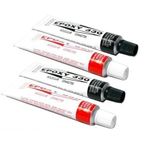 Elfy 2 Epoxy 330 Water Clear Adhesive Lapidary Rock Gem Glue