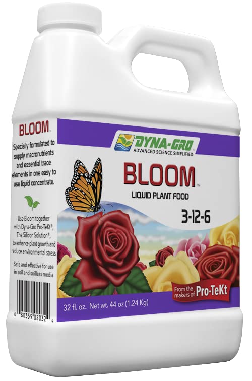 Dyna-Gro Bloom, 1 qt