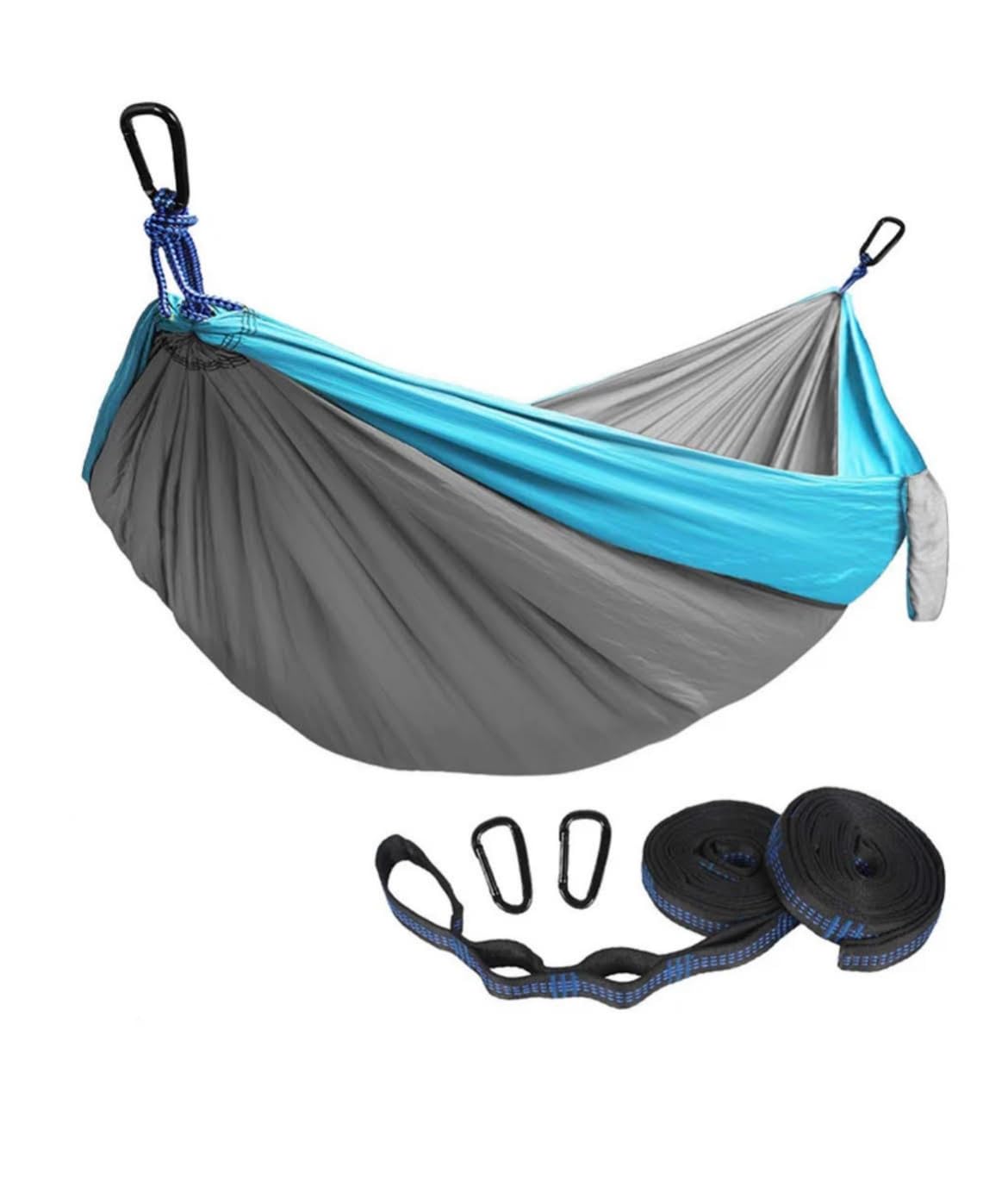 Nylon Hammock for Camping and Outdoor