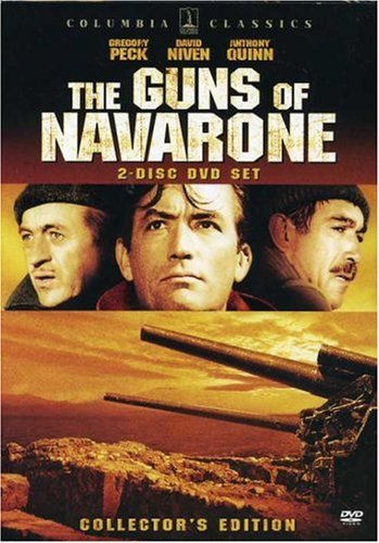 The Guns of Navarone (Collector's Edition) by Sony Pictures Home Entertainment