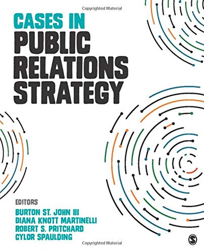 Cases in Public Relations Strategy