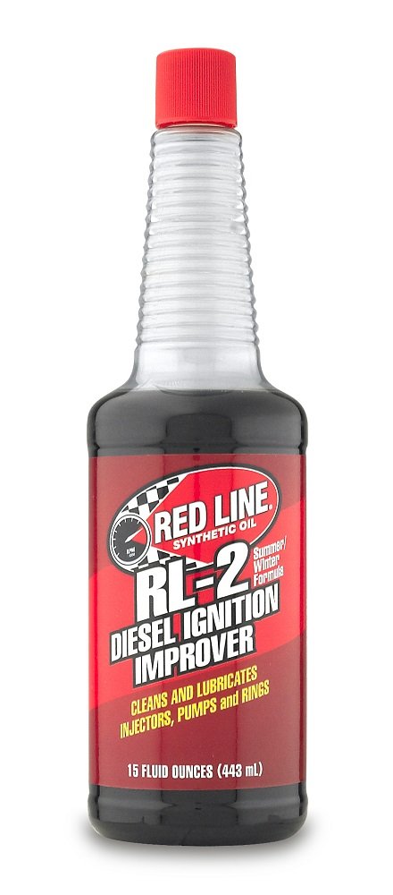 Red Line 70303 RL-2 Diesel Ignition Improver - 15 oz.