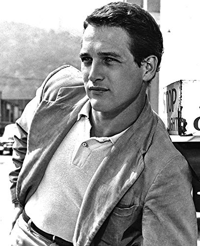 Paul Newman Actor Director EntrepreneurMatte Finish Paper Print Poster 12 x 18 inch (Multicolor)