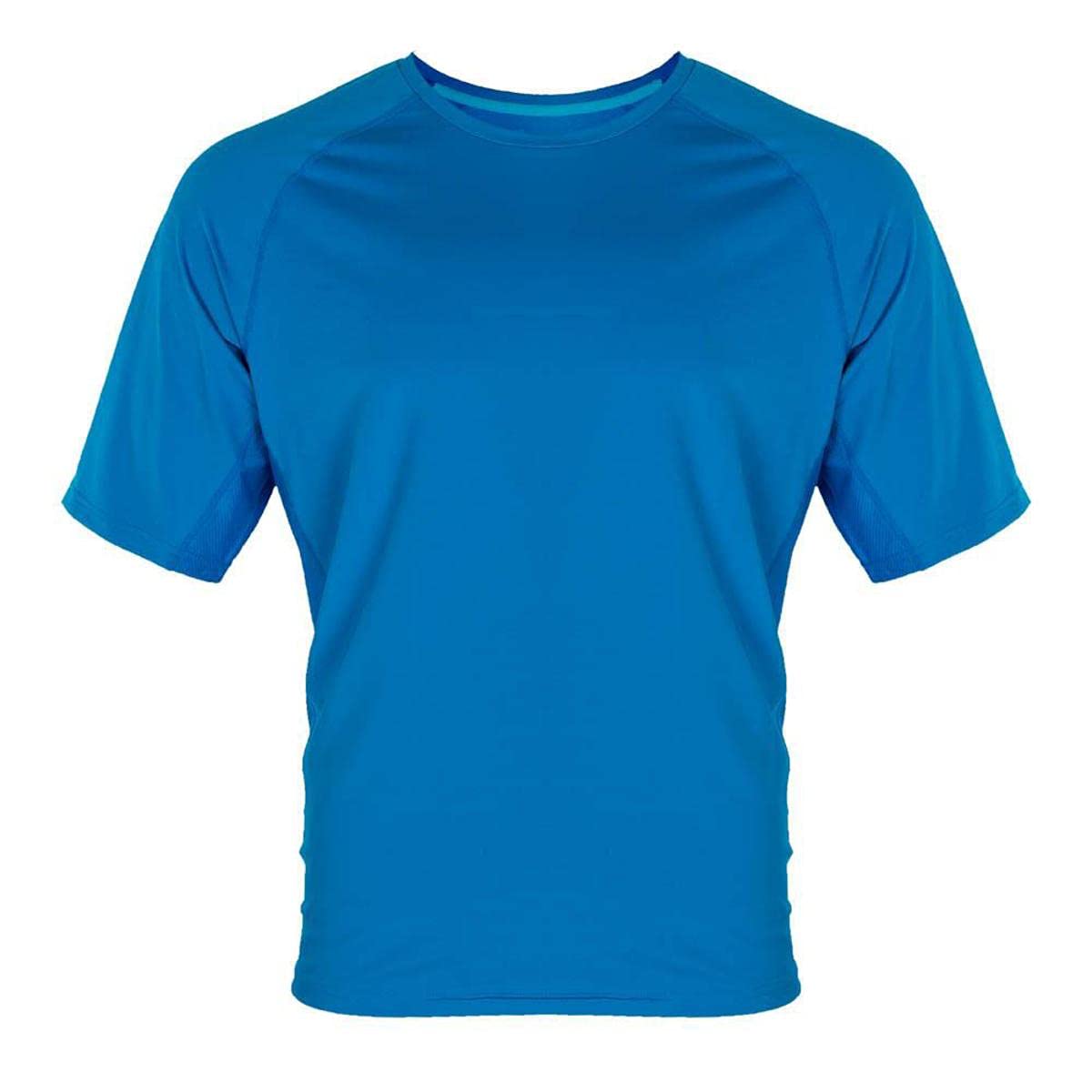 FieldsheerMen's Cooling Shirt, Instant Cooling Moisture Wicking Performance UPF 50+ Shirt