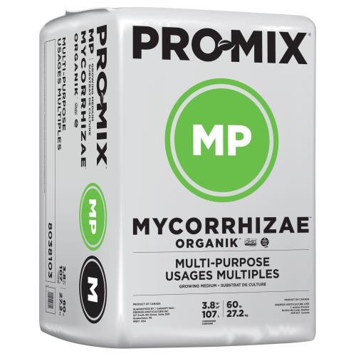 ProMixMP Premier Horticulture 3.8CF Pro Mix MP Mycorrhizae Organic