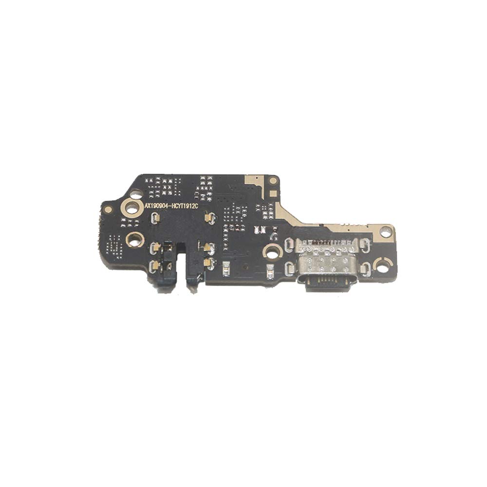 USB Charging Port Dock Connector Board Flex Cable for Xiaomi Redmi Note 8 Pro 6.3"