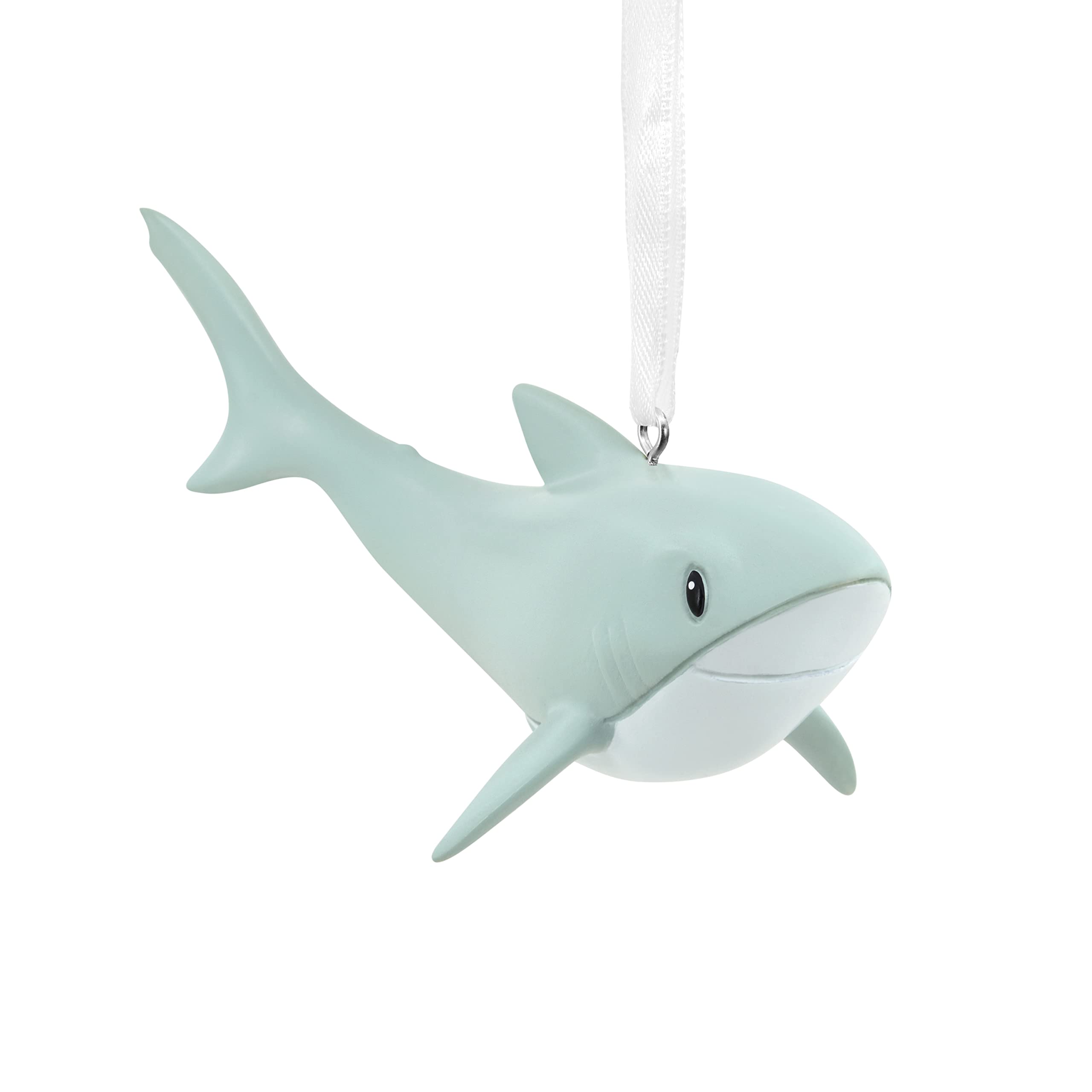 HallmarkSmiling Shark Christmas Ornament (0001HGO3071)