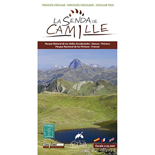 Senda de Camille circular trek (2018)