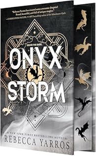 Onyx Storm par Yarros