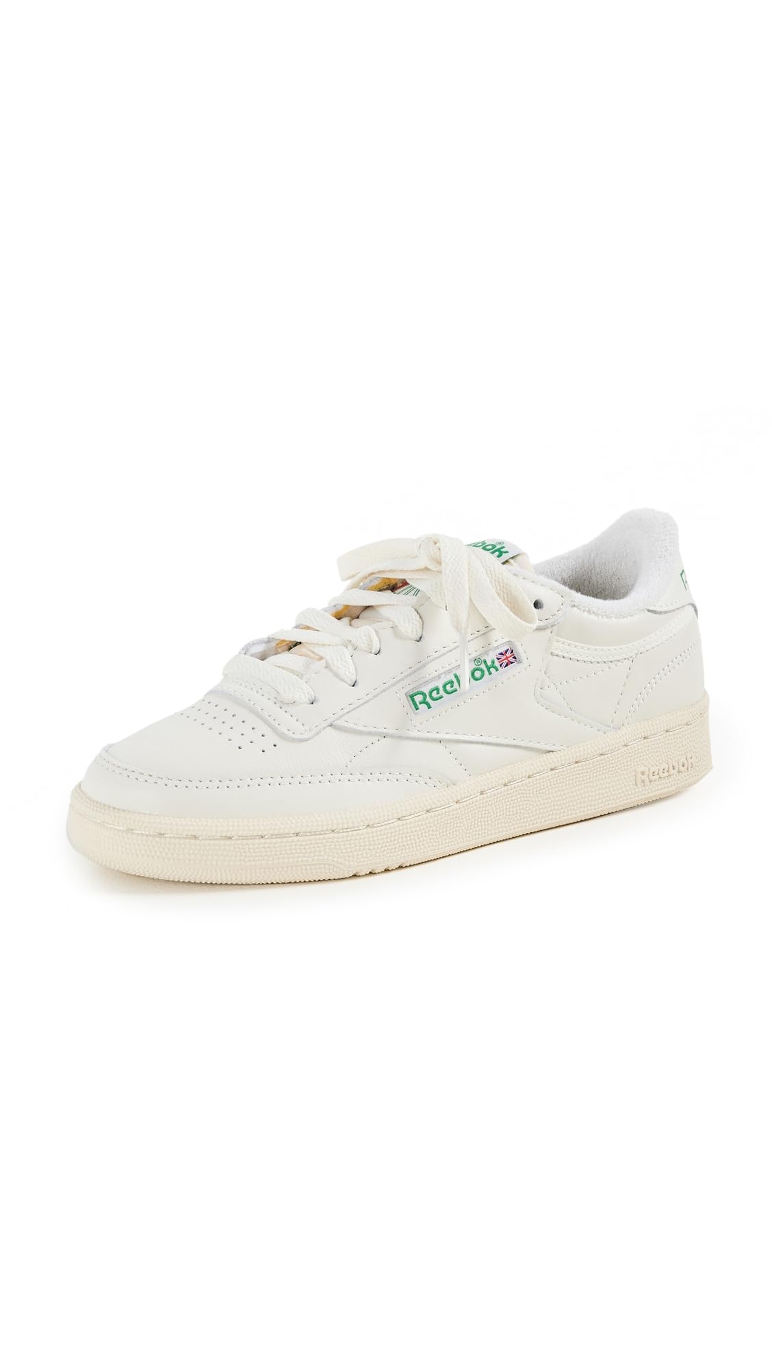 Reebok Unisex Adult Club C 85 Vintage