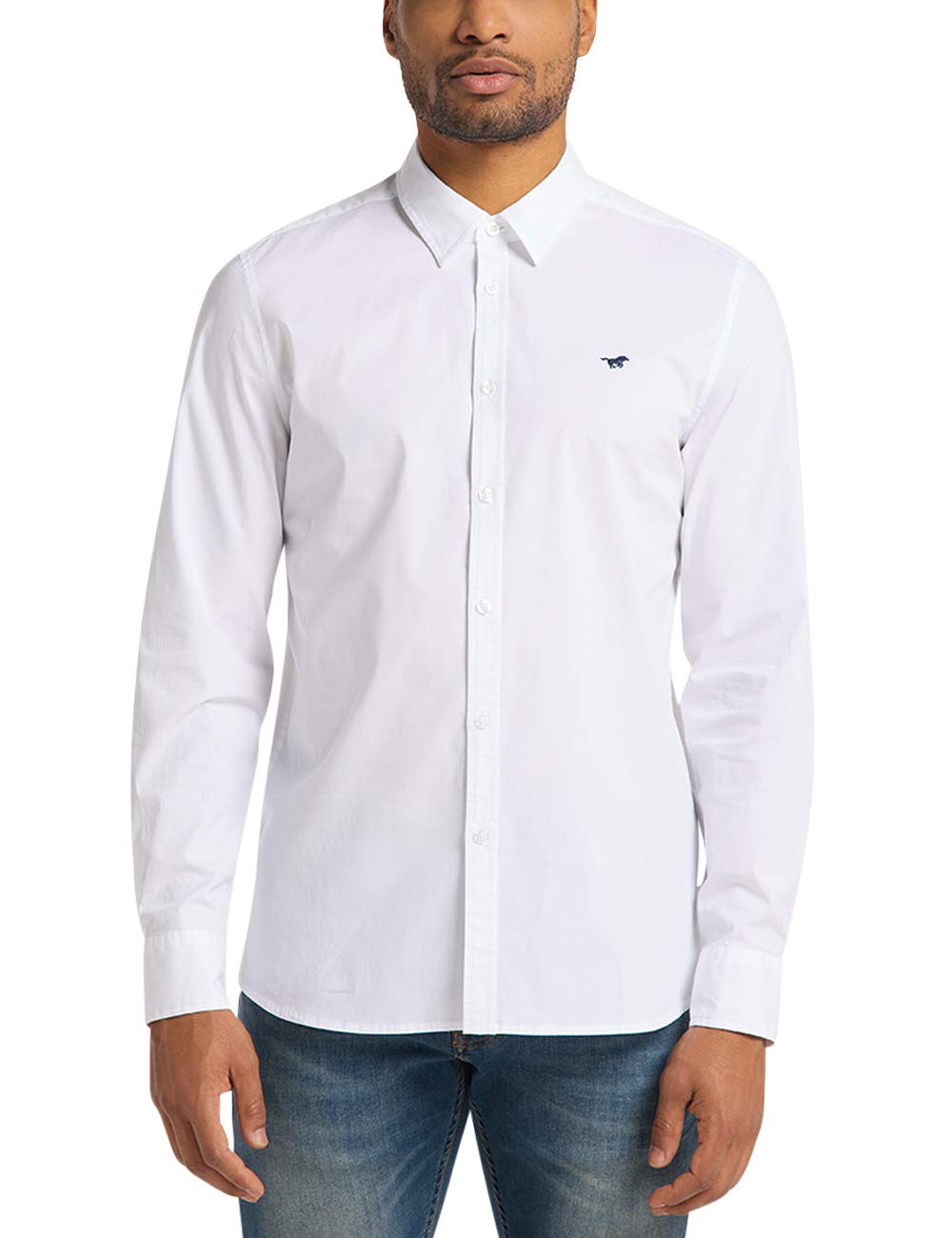 MustangMen's Casper Kc Basic Dress Shirt