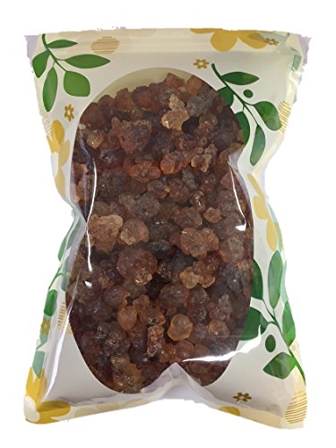 HerbsGreen Wild Natural Dried Tao Jiao, Peach Gum, Helps Nourishing Skin Health (2LBs.)