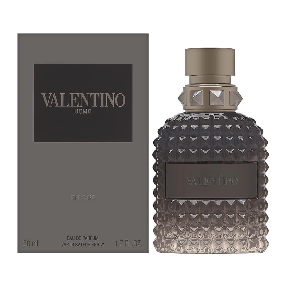 Valentino Uomo Intense for Men 1.7 oz Eau de Parfum Spray