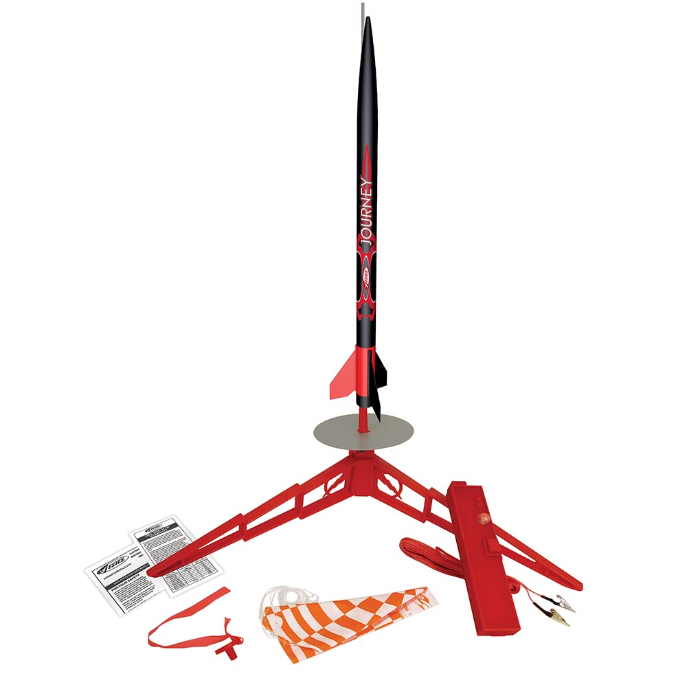 ESTES 1441 Journey Launch Set E2X Easy-to-Assemble