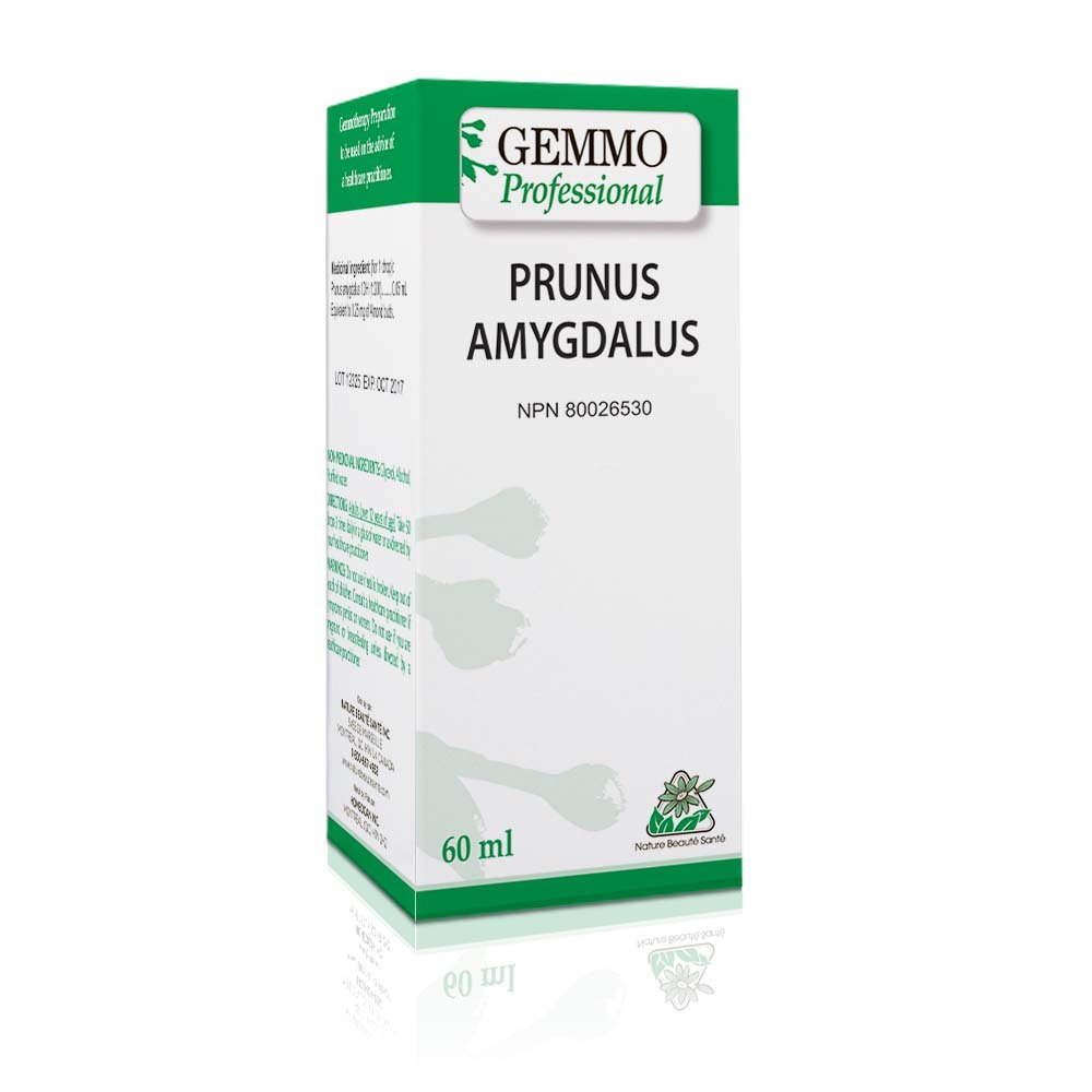 Prunus Amygdalus 60 ml Organic | Gemmo Professional