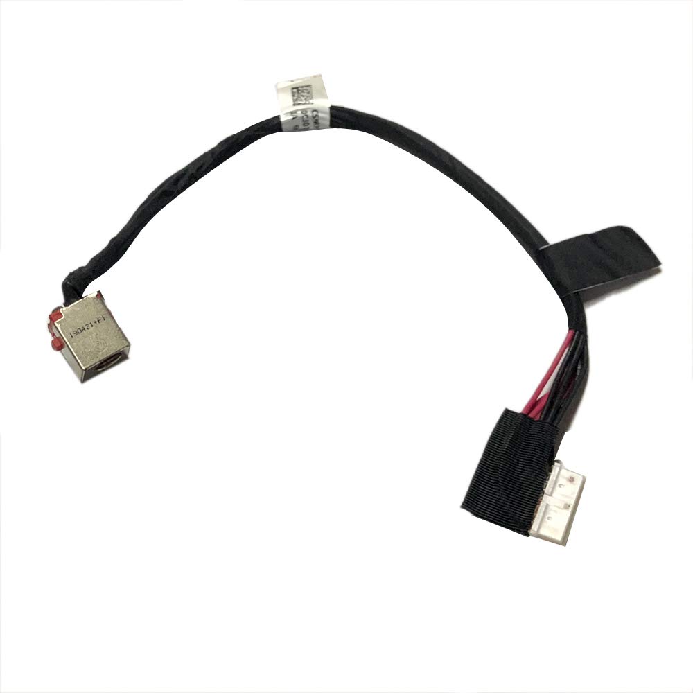 GinTai DC Jack Cable Replacement for Acer Predator Helios 300 G3-571 G3-572 PH317-51 G3-571-73H3 DC301010I00