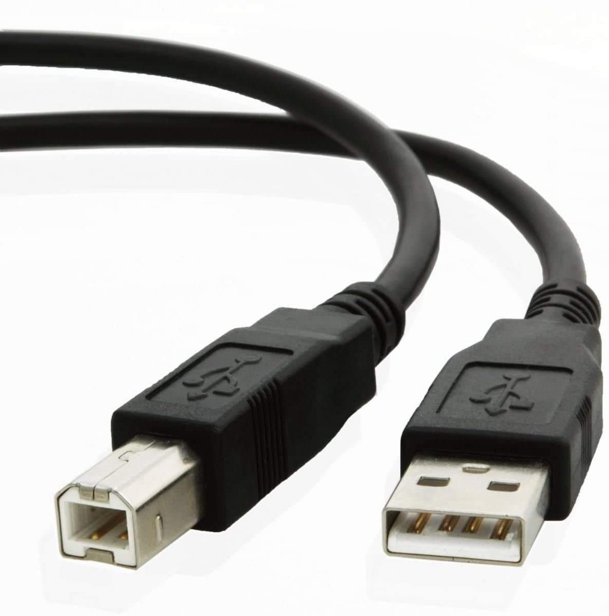 USB Cable Cord for Pioneer DDJ-S1 DDJ-T1 Pro DJ Serato Controller Traktor Mixer