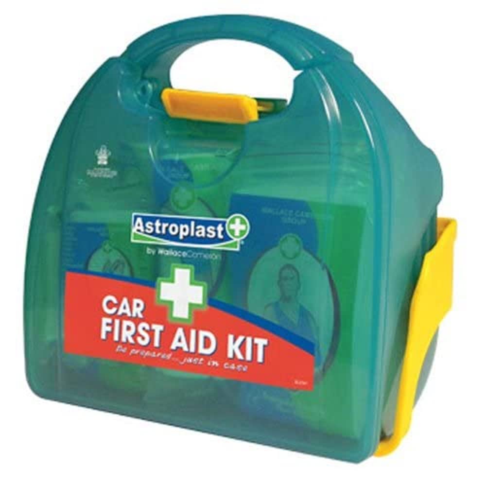 Astroplast 1047107 Wallace Cameron Vivo Car First Aid Kit