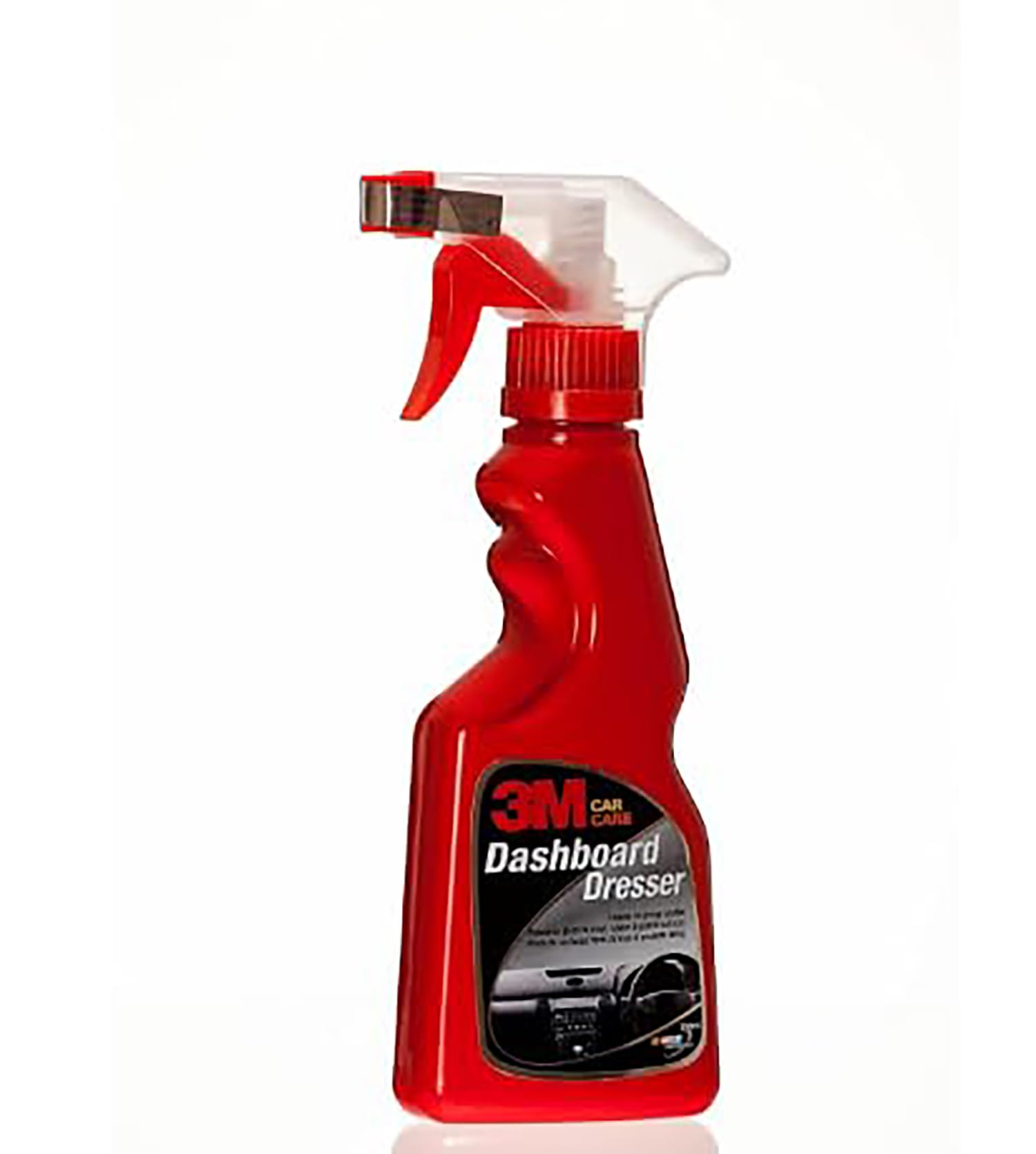 3MCar Dashboard Dresser (250 ml) | Restores Gloss and Shine on Dashboard and Other Plastic Parts | Protection from UV Rays and Fading