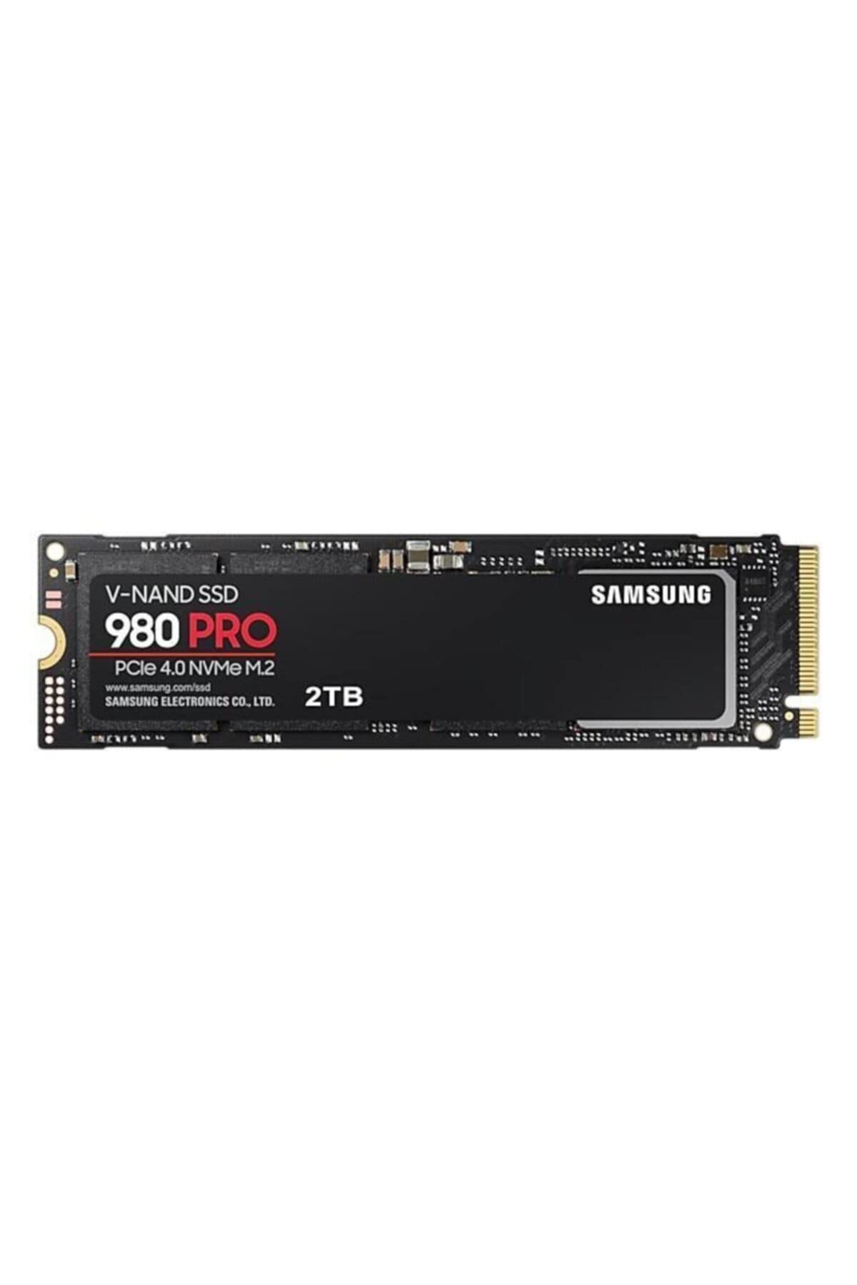 Samsung MZV8P2T0BW internal solid state drive M.2 2000 GB PCI Express 4.0 VNAND MLC NVMe