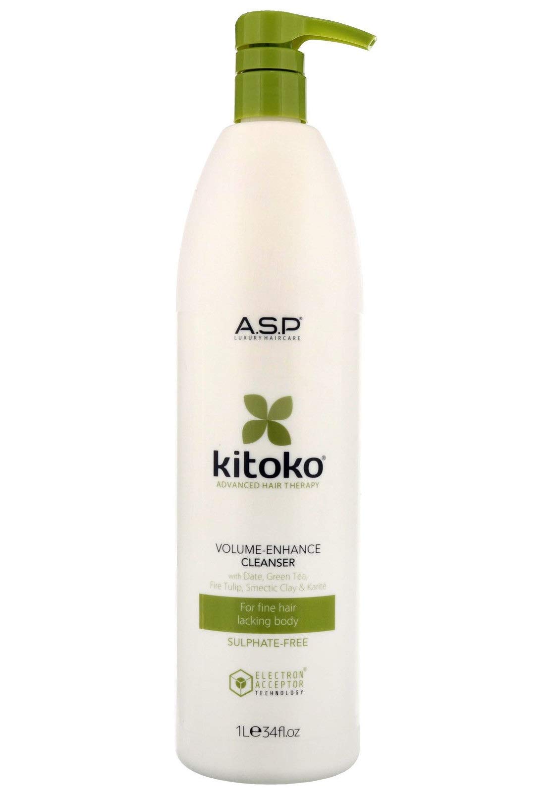 Volume-Enhance by Cleanser Shampoo 1000ml