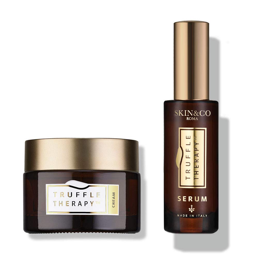 Skin and Co Roma Truffle Therapy Serum and Cream Duo, 1 Fl Oz