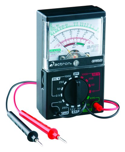 ActronCP7848 Pocket Electrical Tester