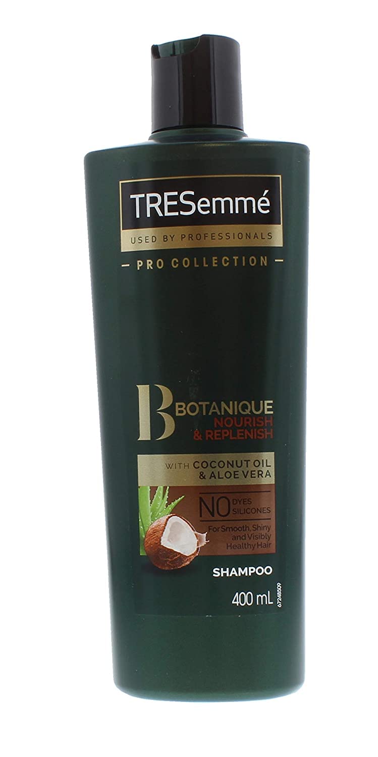 TRESemméBotanique Nourish & Replenish Shampoo, 400ml