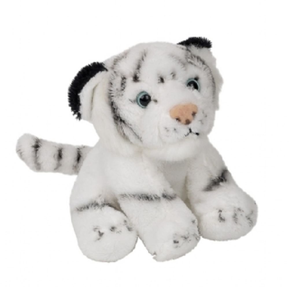 Ravensden FRS007WT Soft Toy White Tiger 15cm