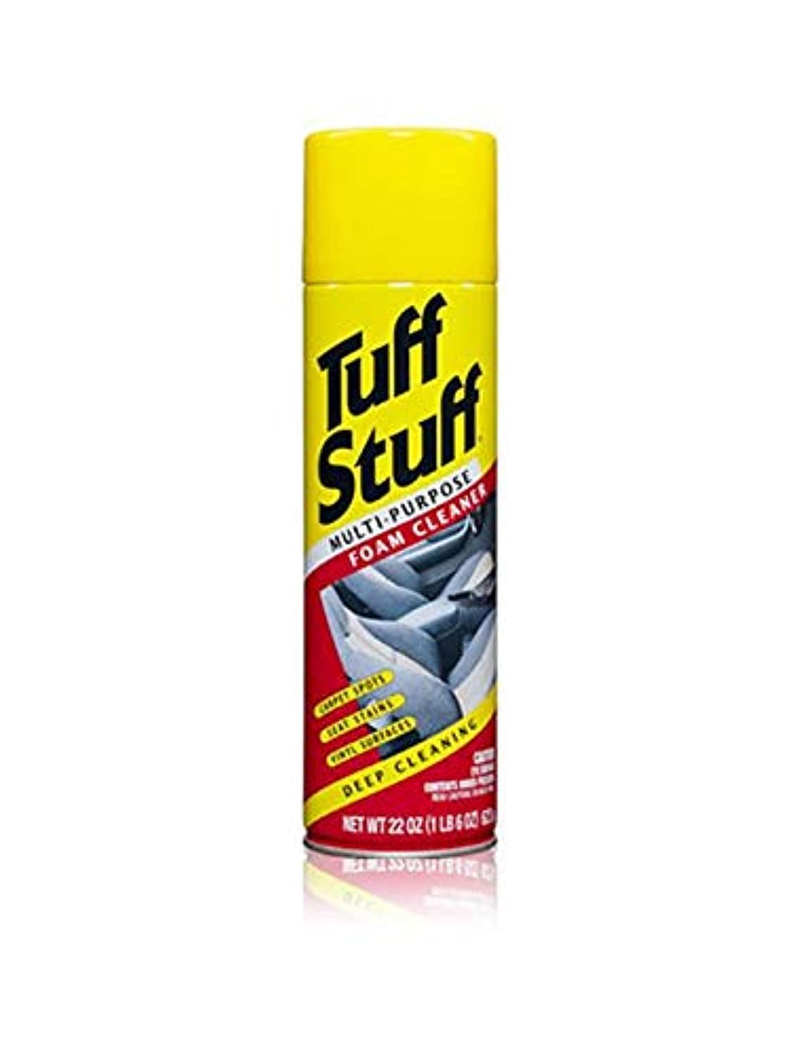 Tuff Stuff Multi-Purpose Foam Cleaner (22oz) 623ml