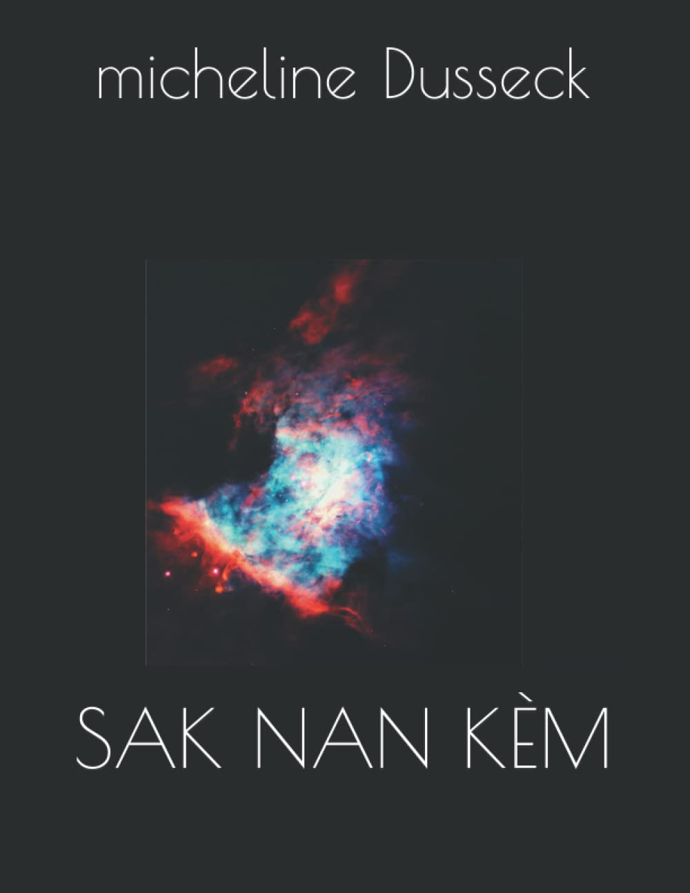 SAK NAN KÈM (Spanish Edition)