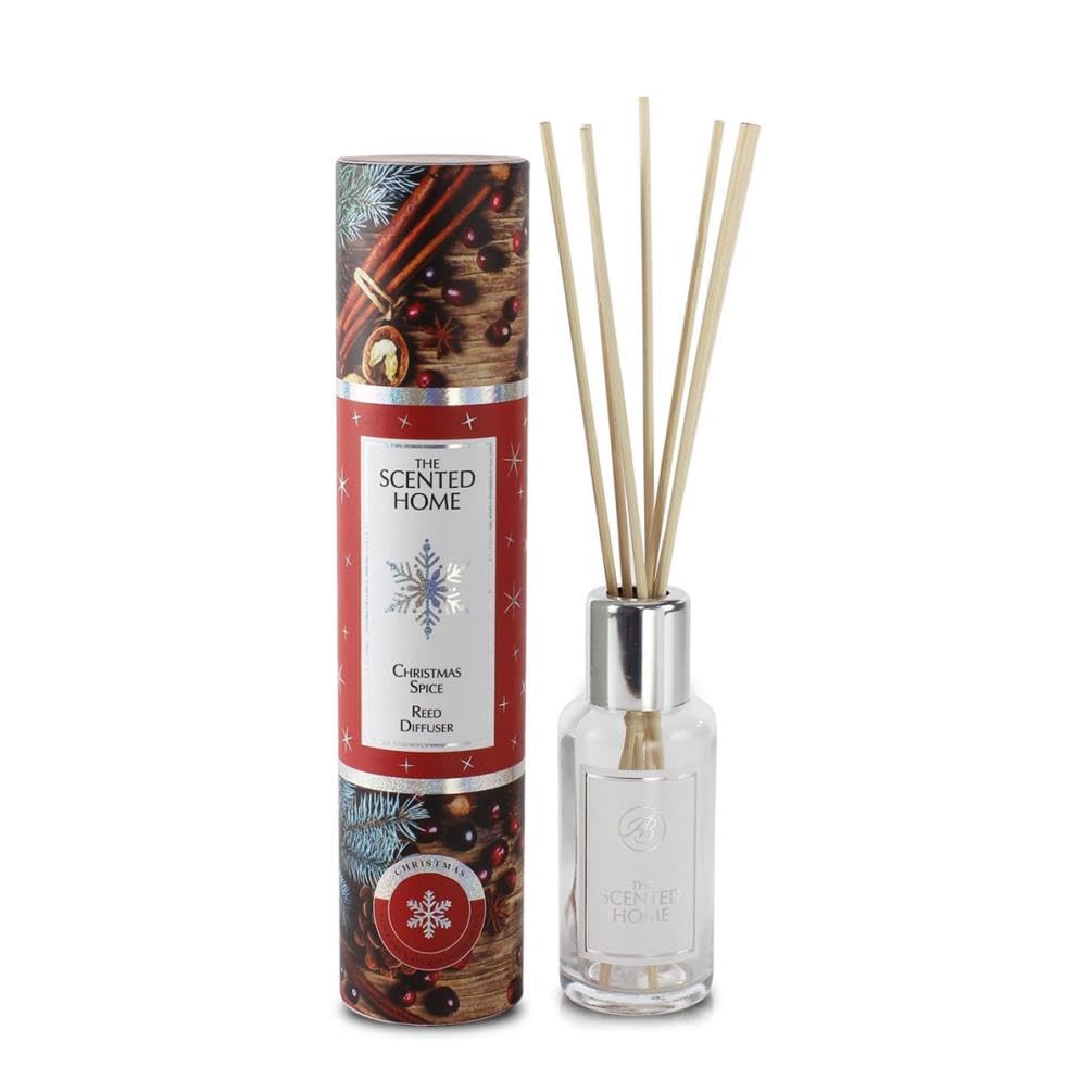 ASHLEIGH & BURWOODASHLEIGH & BURWOOD Christmas Spice Reed Diffuser 100ml