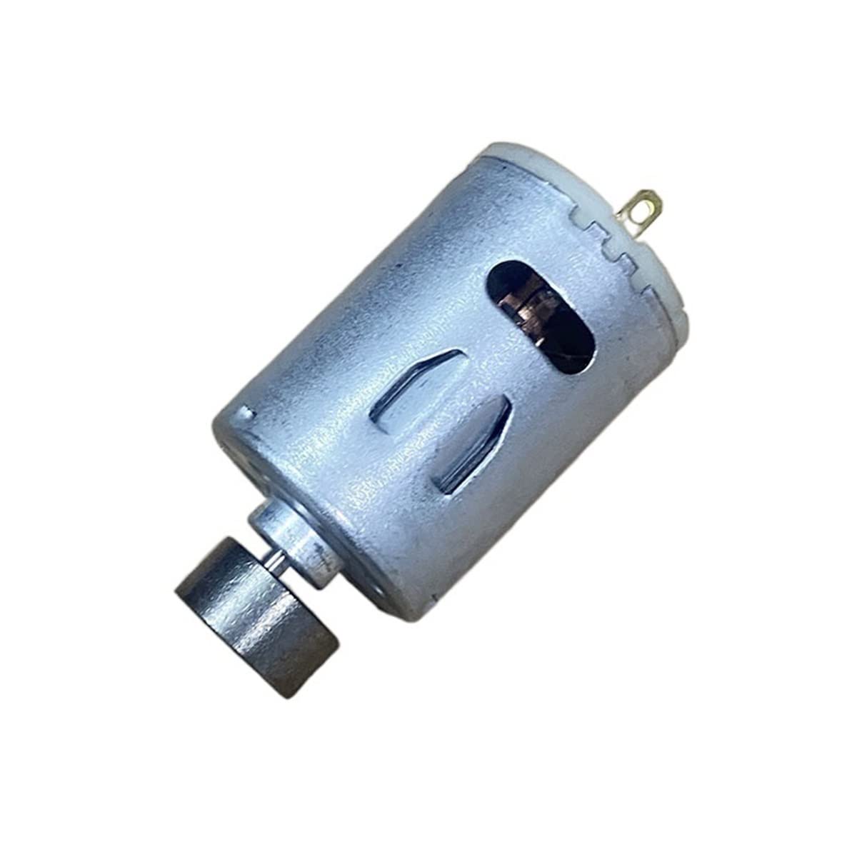 Pangyoo-Motor DIY Handmade Motor Electric Tool Motor Smart Car Motor Sweeper Robot Vibration Motor 12V-24V Vibration Motor 545 DC Motor