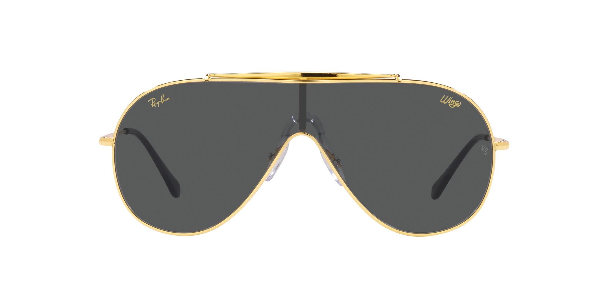 Ray-Ban Rb3597 Wings Shield Sunglasses