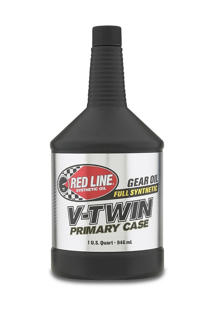 Red Line42904 V-Twin Primary Oil, 1 Quart, 1 Pack