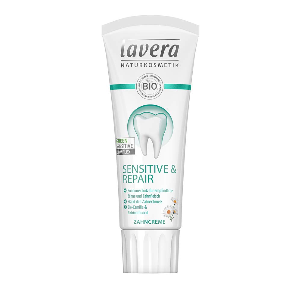 Lavera Basis Sensitive Toothpaste 75 ml