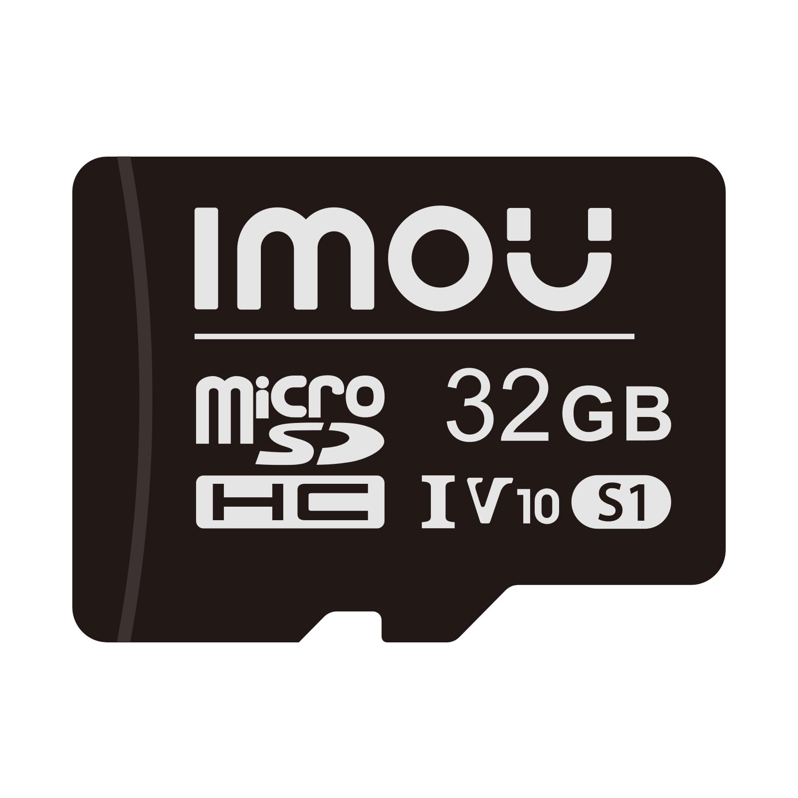 Imou 32GB Micro SD Card-Class 10 High Speed TF Flash Memory Card, Micro SD SDHC Card, Up to 100MB/s, UHS-I U1