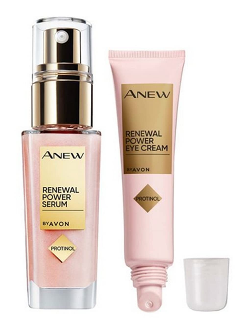 Avon Anew Renewal Power Serum 30ml and Avon Anew Renewal Power Eye Cream 15ml