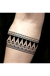 Beautiful Arm Band Girl Arm Band Tattoo  Mandala Arm Band  Etsy