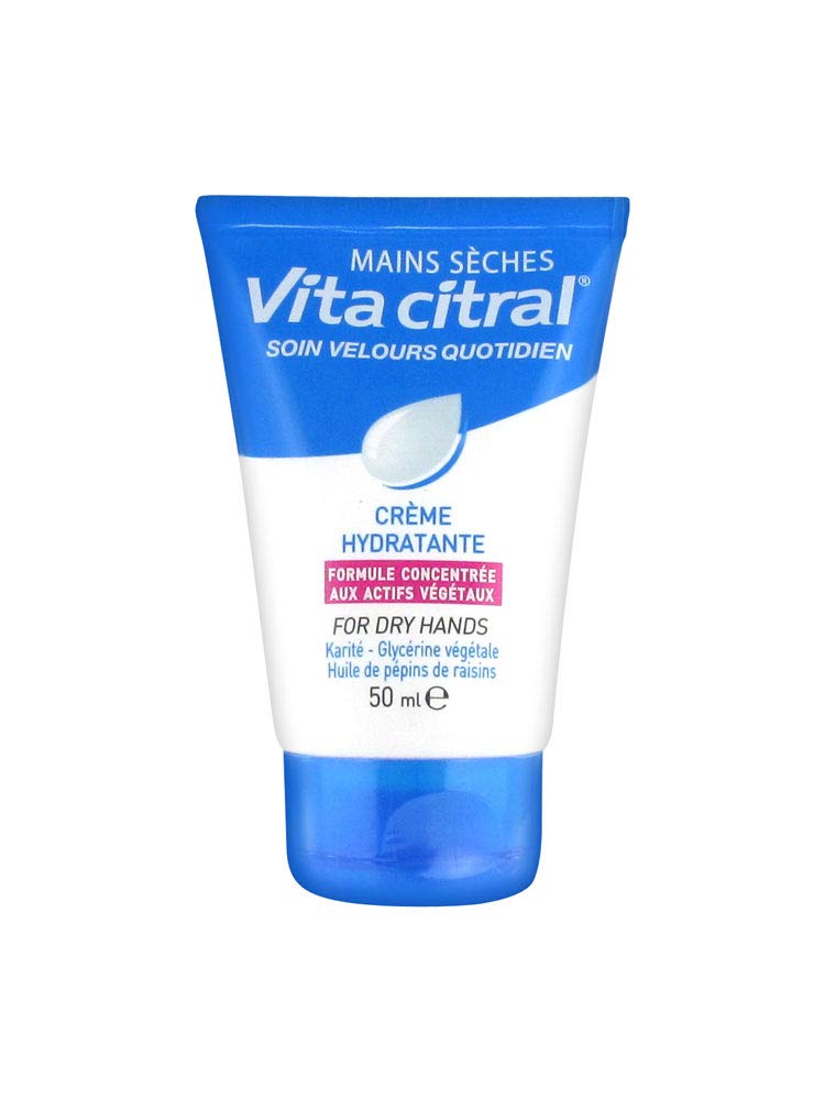 Vita Citral Vita Citral Care Velvet Hands 50 ml Pack of 1 50 ml