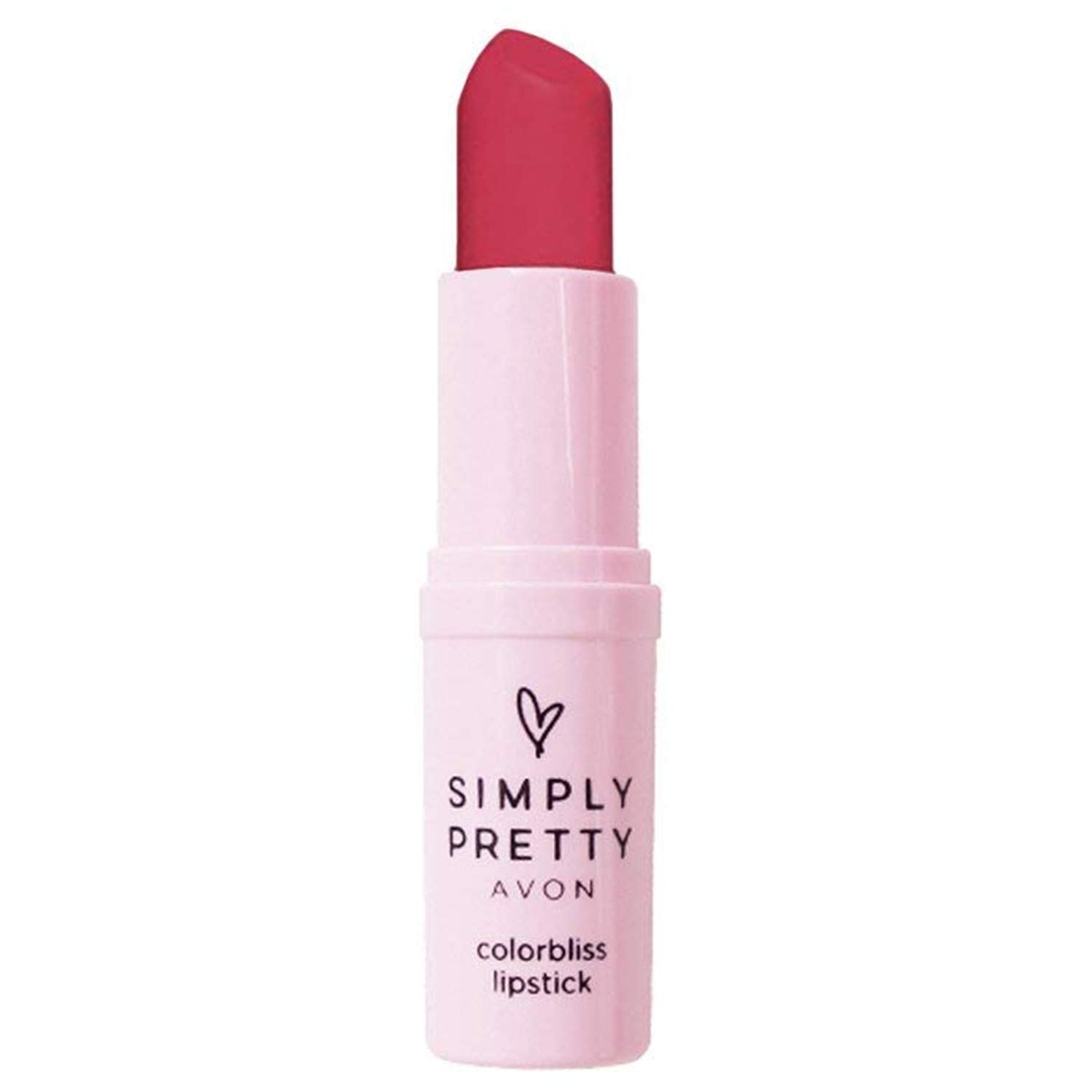 AVONSimply Pretty Colorbliss Matte Lipstick 4g - Classic Red