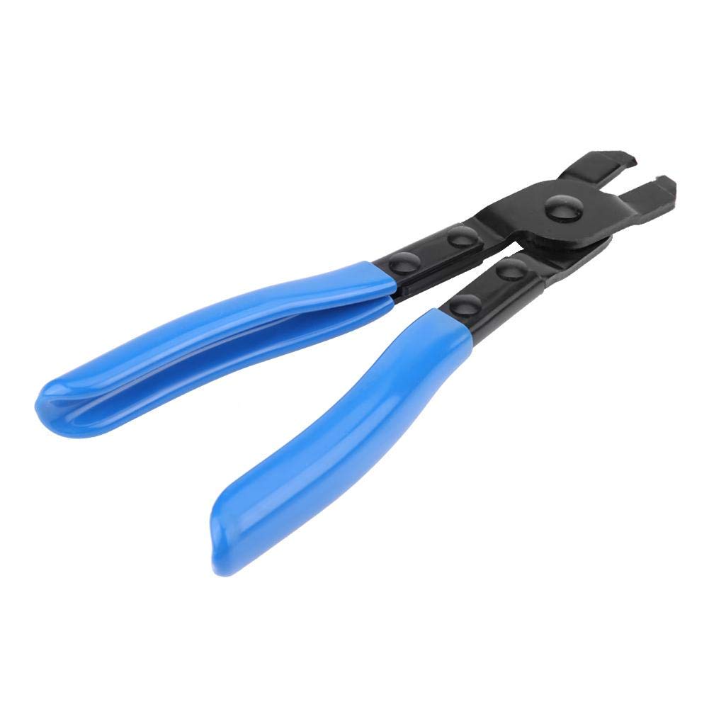 Clamp Pliers, Carbon Steel Ear-type CV Boot Clamp Plier for All Earless Type CVJ Boot Clamps