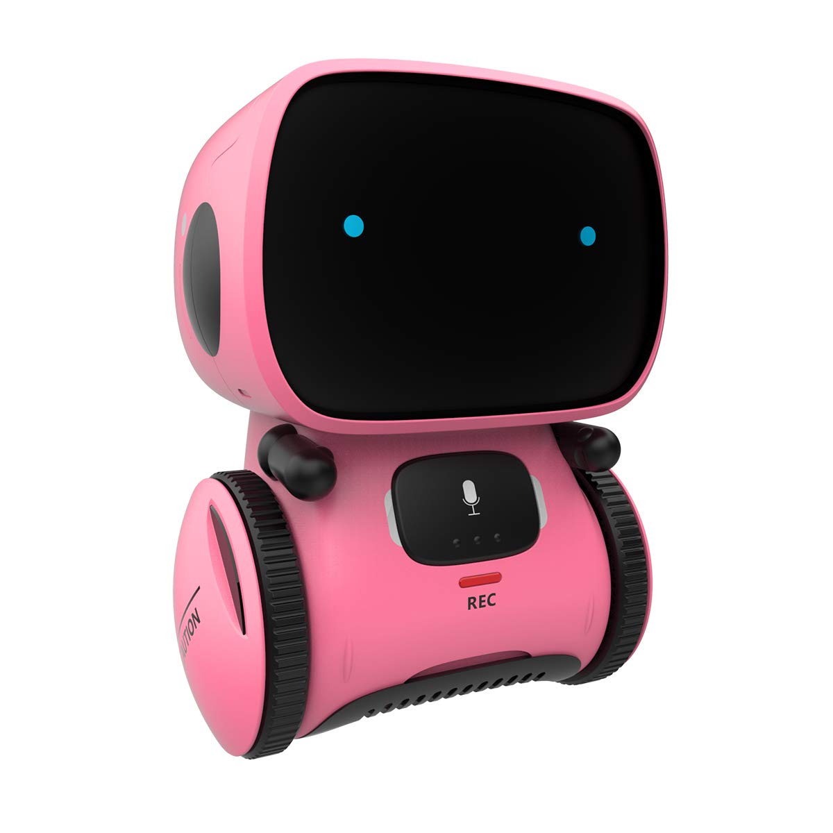 98K Kids Robot Toy, Smart Talking Robots Intelligent Partner and Teacher with Voice Control and Touch Sensor, Singing, Dancing, Repeating, Gift for Boys and Girls of Age 3 and Up