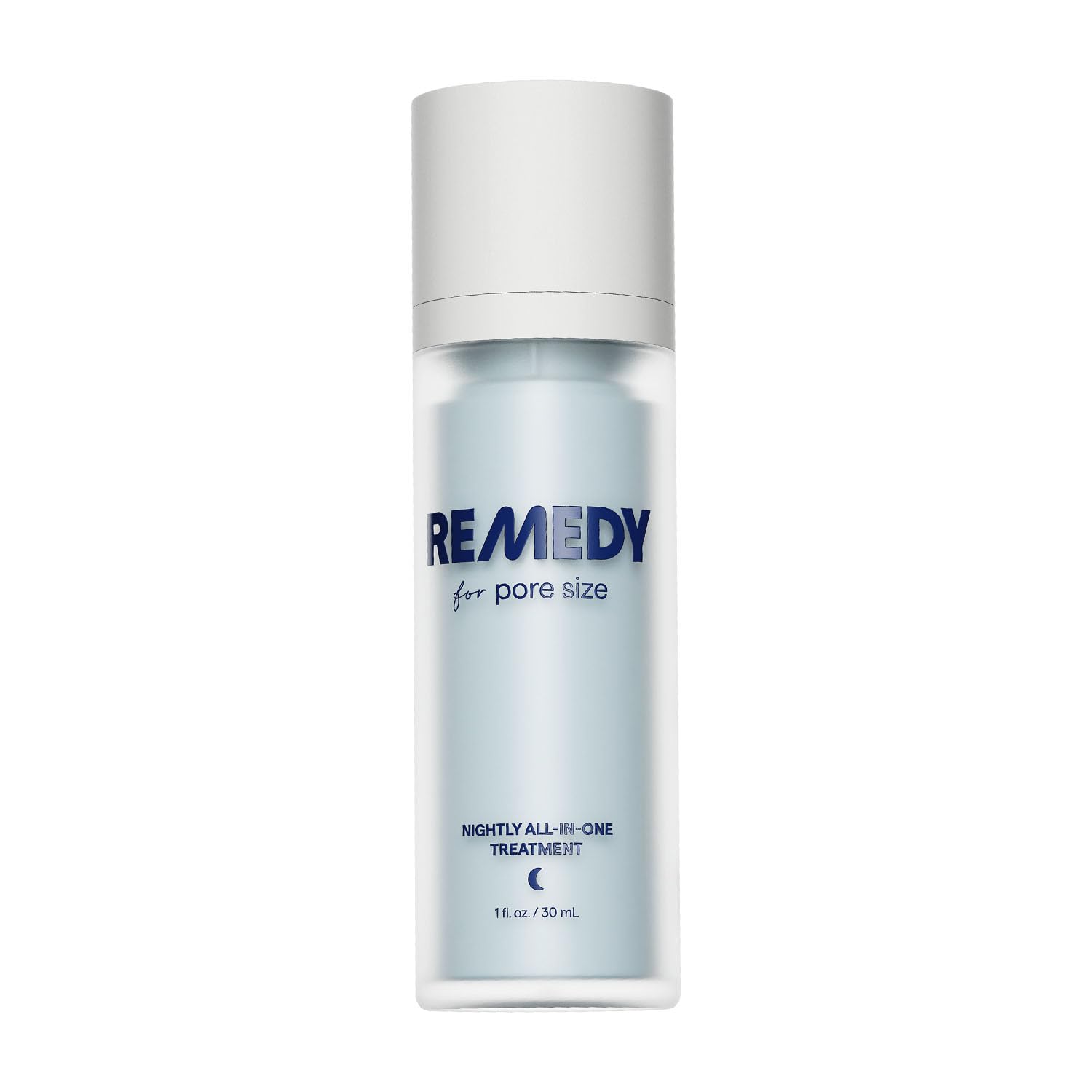 Remedy for Pore Size – Large Pore Minimizer with Retinol, BHA Salicylic Acid, Niacinamide – for Uneven Texture, Pimples, Blackheads, Whiteheads, Sebaceous Filaments – by Dermatologist Dr. Shah