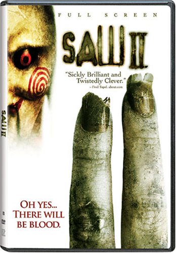 Saw II (Full Screen Edition)