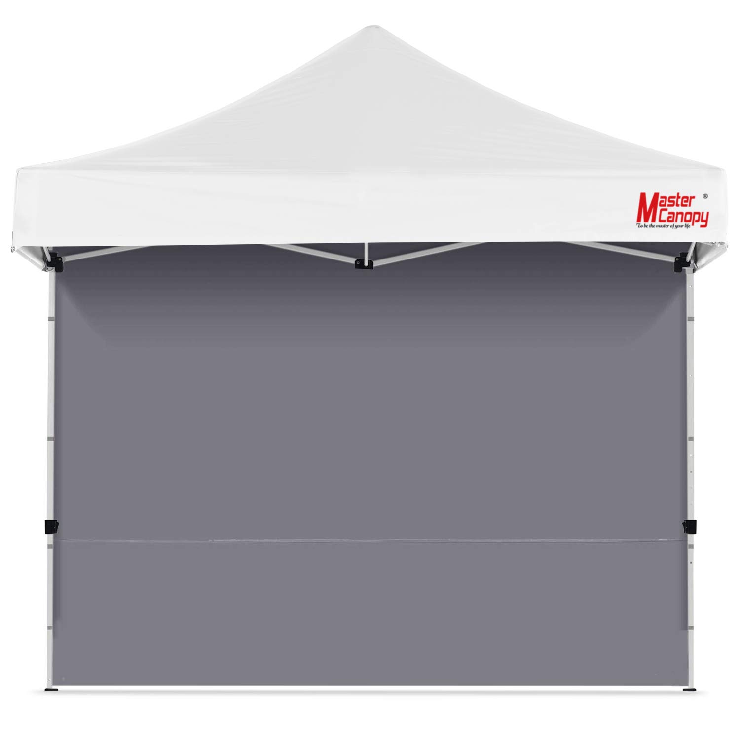 MASTERCANOPY Instant Canopy Tent Sidewall for 10x10 Pop Up Canopy,1 Piece