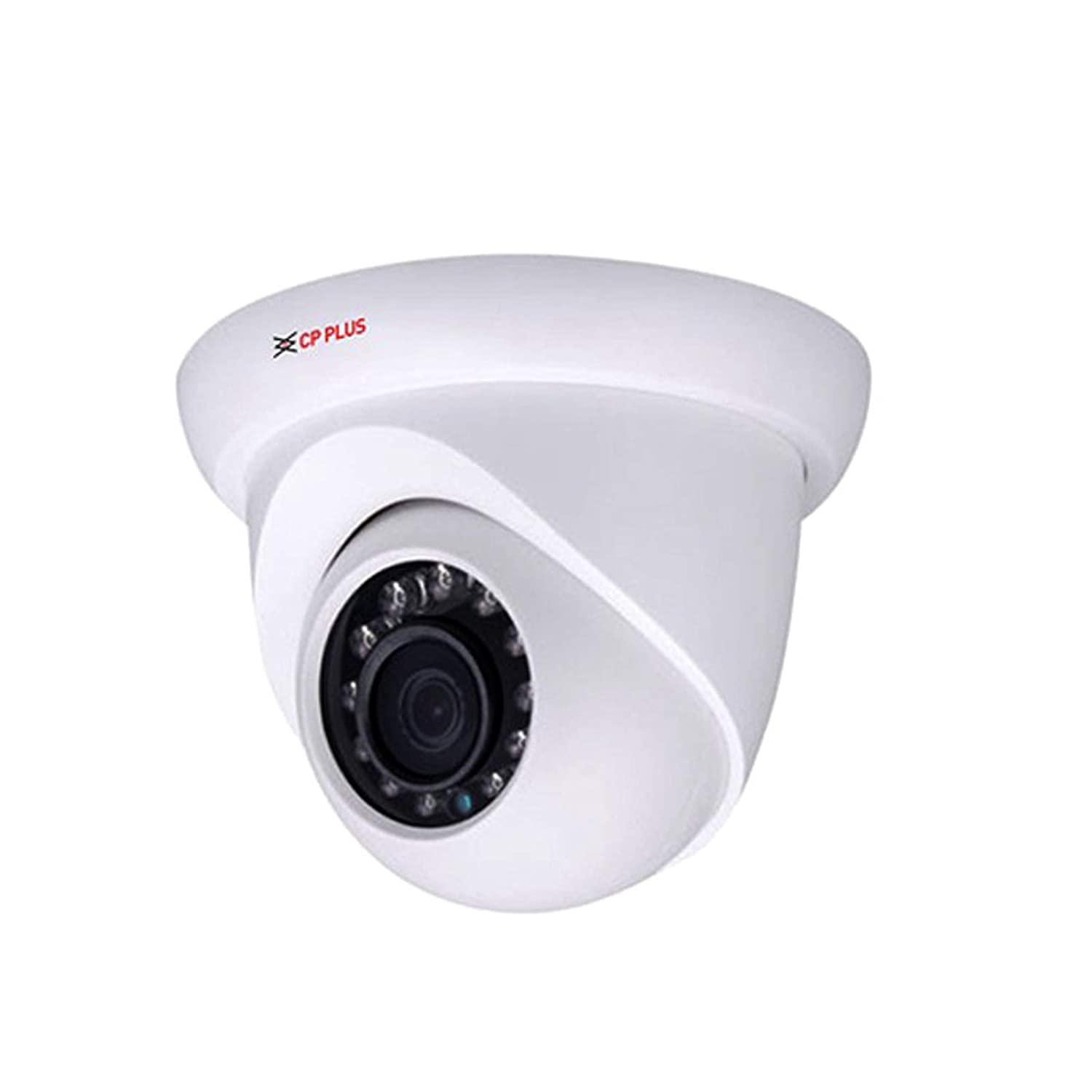 CP Plus2.4 mp HD Cosmic Series Dome CCTV Security Camera