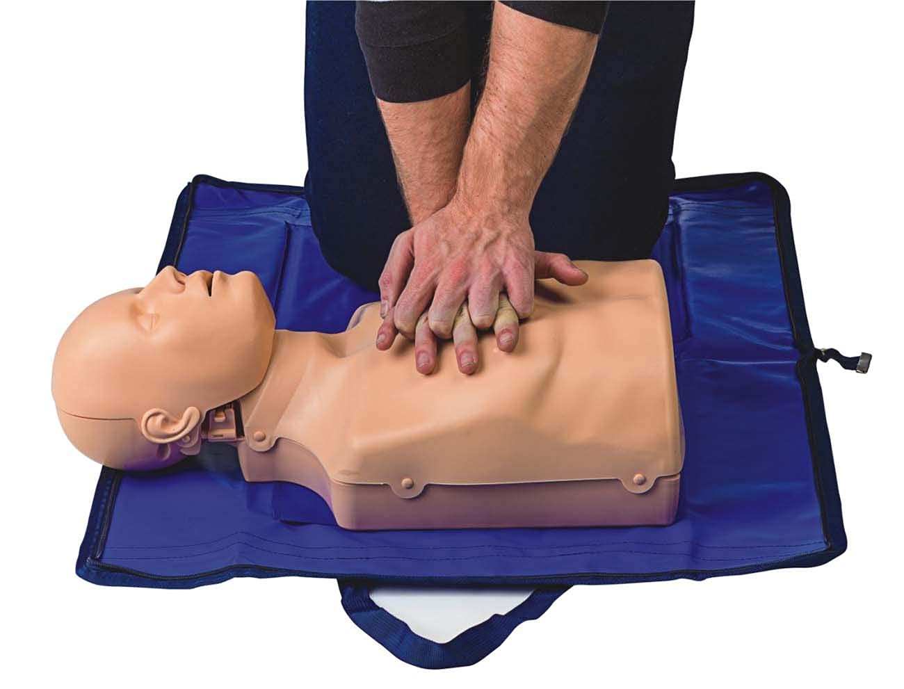 BTC INSTRUMENTS CPR Training Manikin Advance (Torso) | CPR Manikins | Anatomical Models