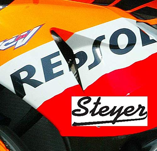 Honda Repsol Racing Team Orange Motorcycle Aerosol Spray Paint Direct Gloss- No Lacquer Required